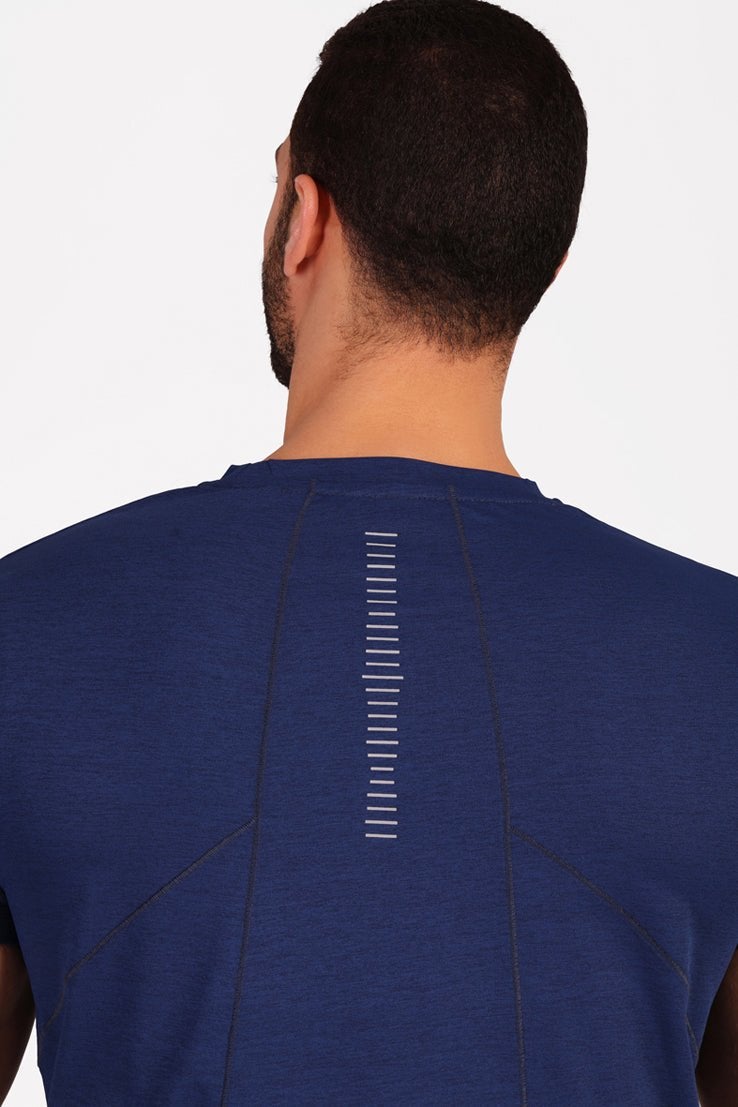 SIGMA FIT Motion Tee Navy - Image 2